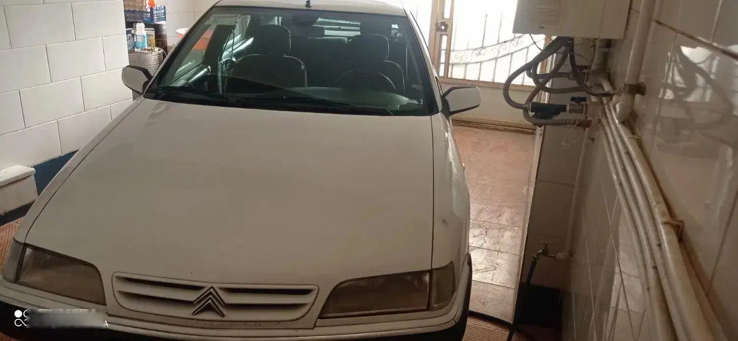 زانتیا87|خودرو سواری و وانت|زرند, |دیوار