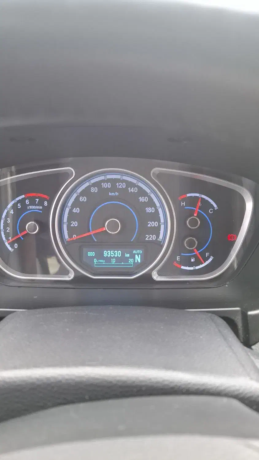 فروش هایما S7|خودرو سواری و وانت|مشهد, آبکوه|دیوار