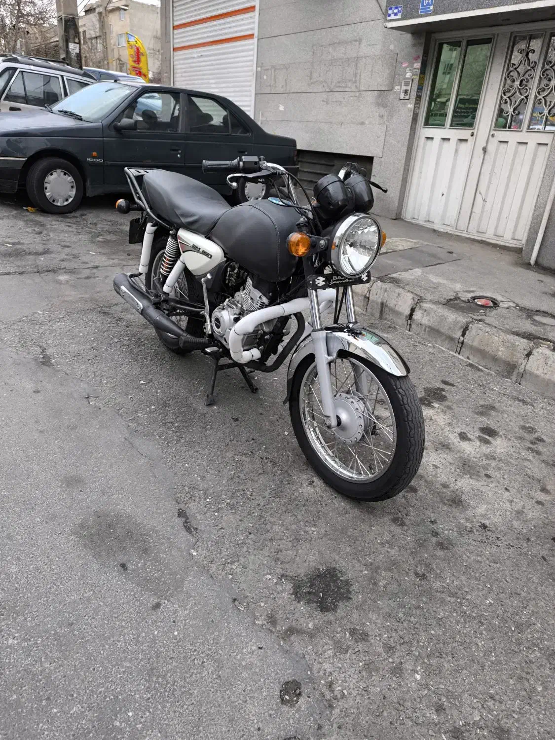 باکسر 150|موتورسیکلت|تهران, جوادیه تهرانپارس|دیوار