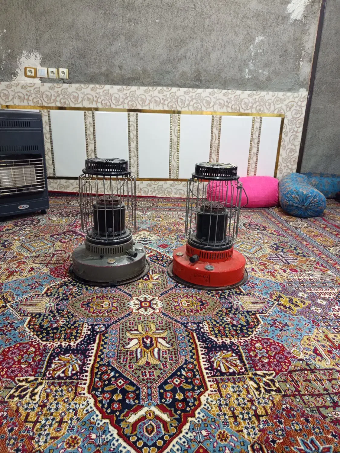 چراغ سولان فروشی|بخاری، هیتر، شومینه|جزنیک, |دیوار