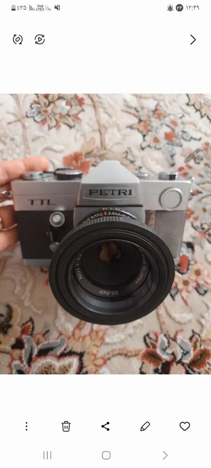 دوربین عکاسی|دوربین عکاسی و فیلم‌برداری|مشهد, ایثارگران|دیوار