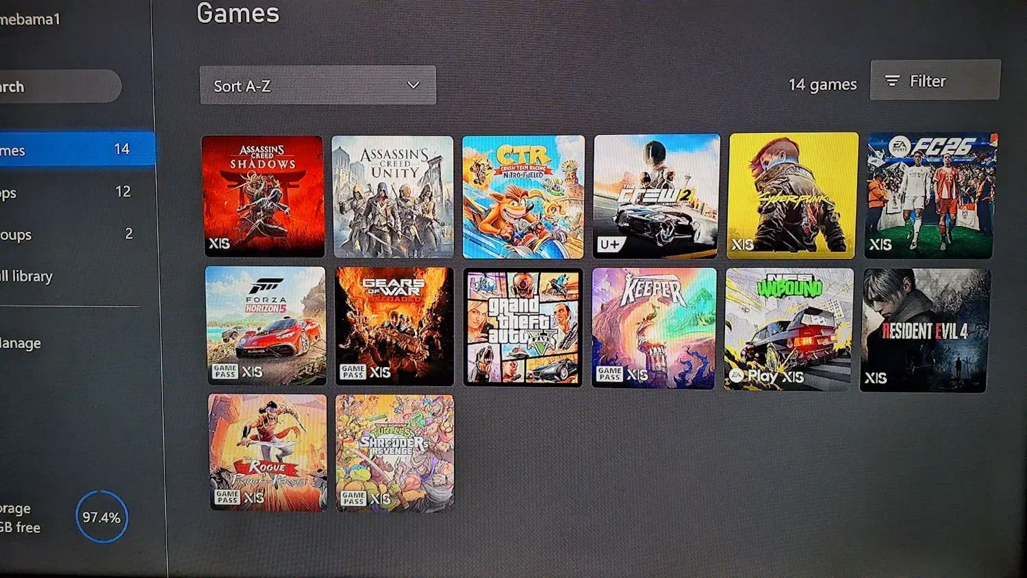 نصب بازی XBOX تحویل یکروزه|کنسول، بازی ویدئویی و آنلاین|تهران, تهران‌ویلا|دیوار