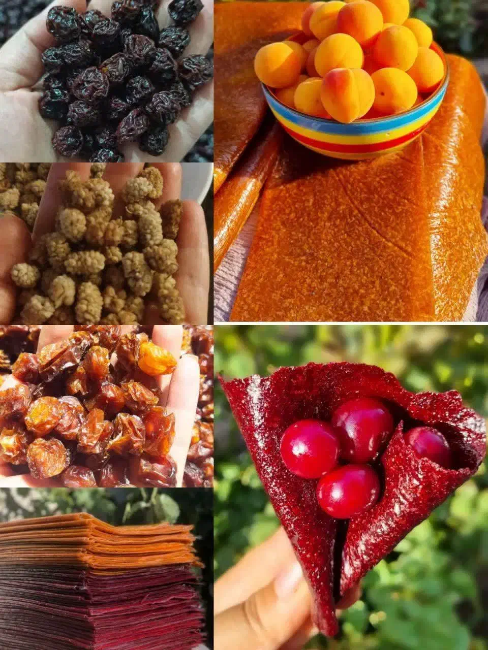 لواشک و میوه خشک ارگانیک و بادام درختی|خوردنی و آشامیدنی|اهواز, بهارستان|دیوار