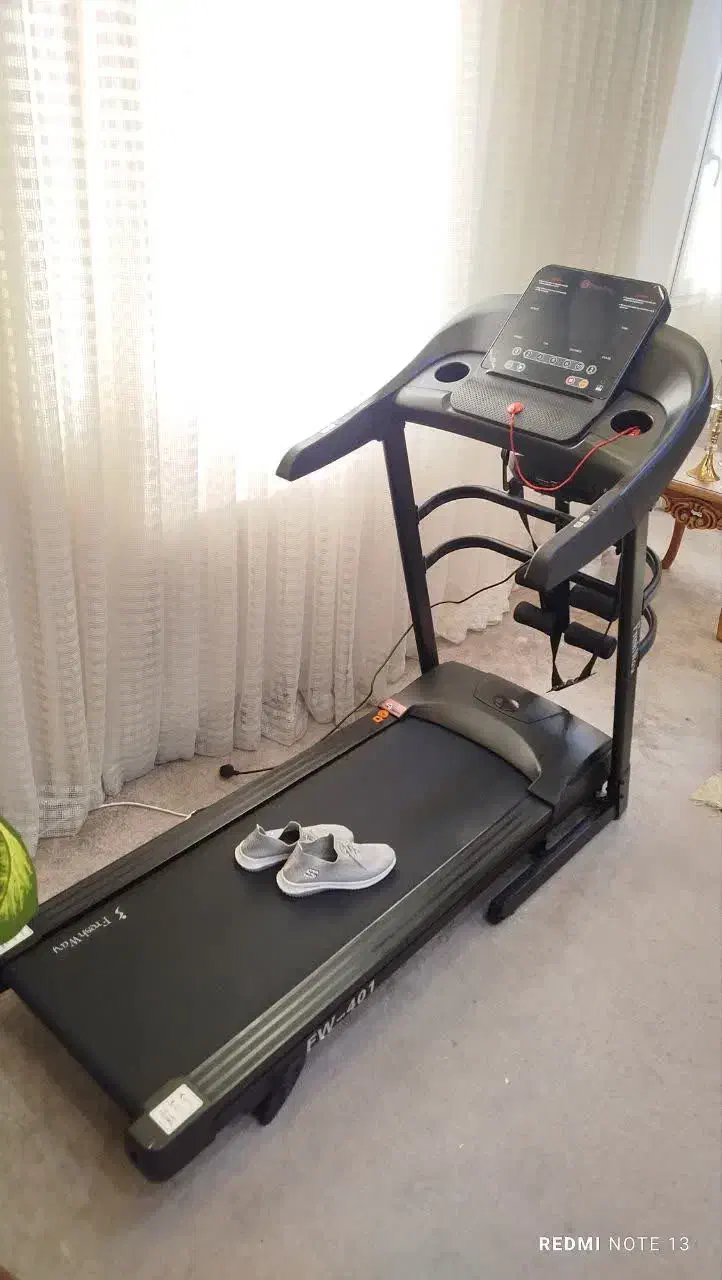 تردمیل حرفه ای|تجهیزات ورزشی|بندر گز, |دیوار