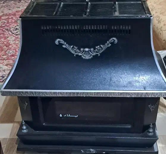 بخواری کلبه ای|بخاری، هیتر، شومینه|بندر ماهشهر, |دیوار