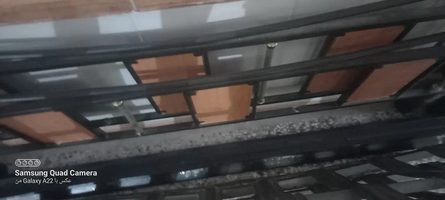 تخت دونفر|تخت و سرویس خواب|گنبد کاووس, |دیوار