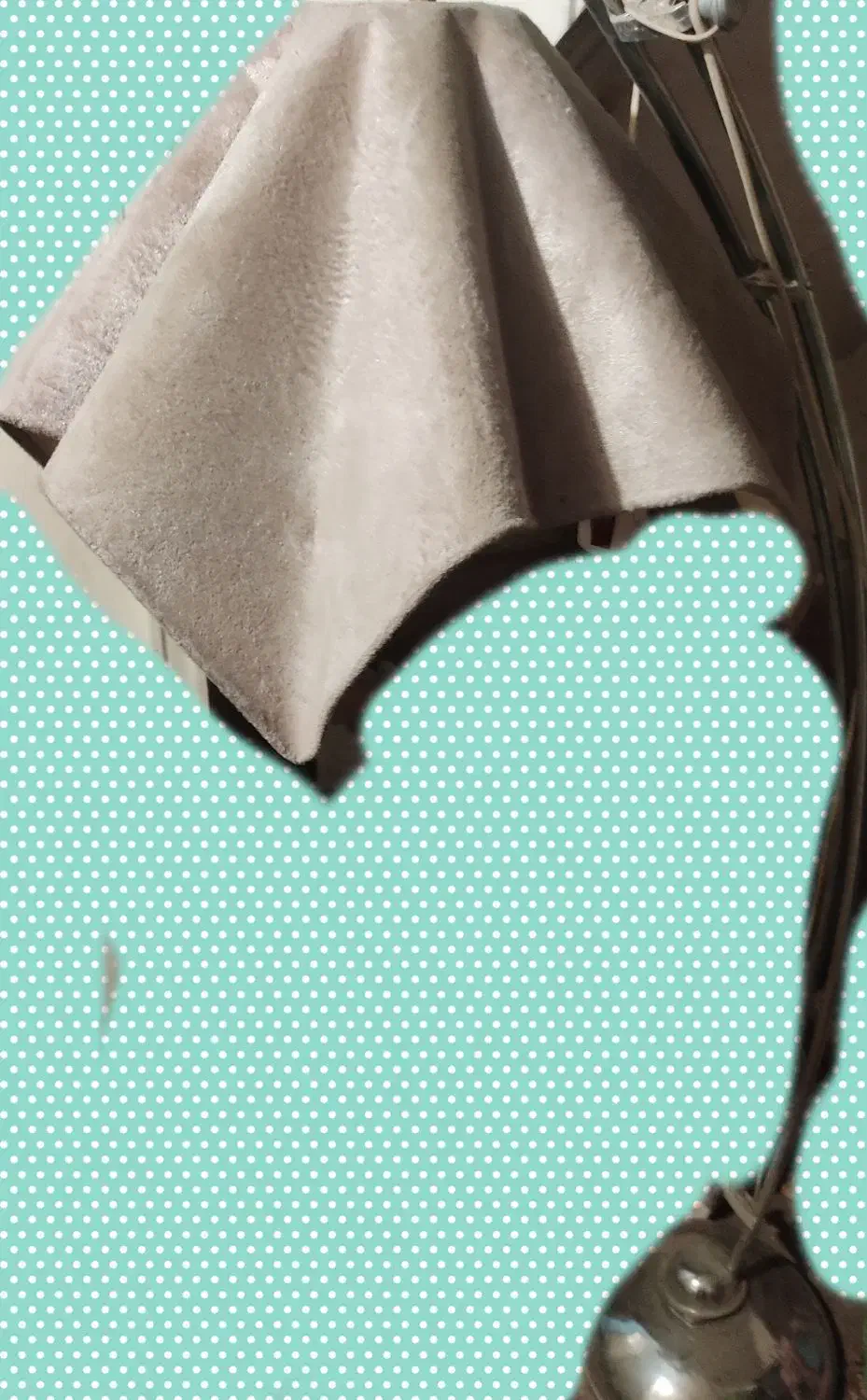 اباژورخمیده1900000|چراغ خواب و آباژور|تهران, تولید دارو|دیوار