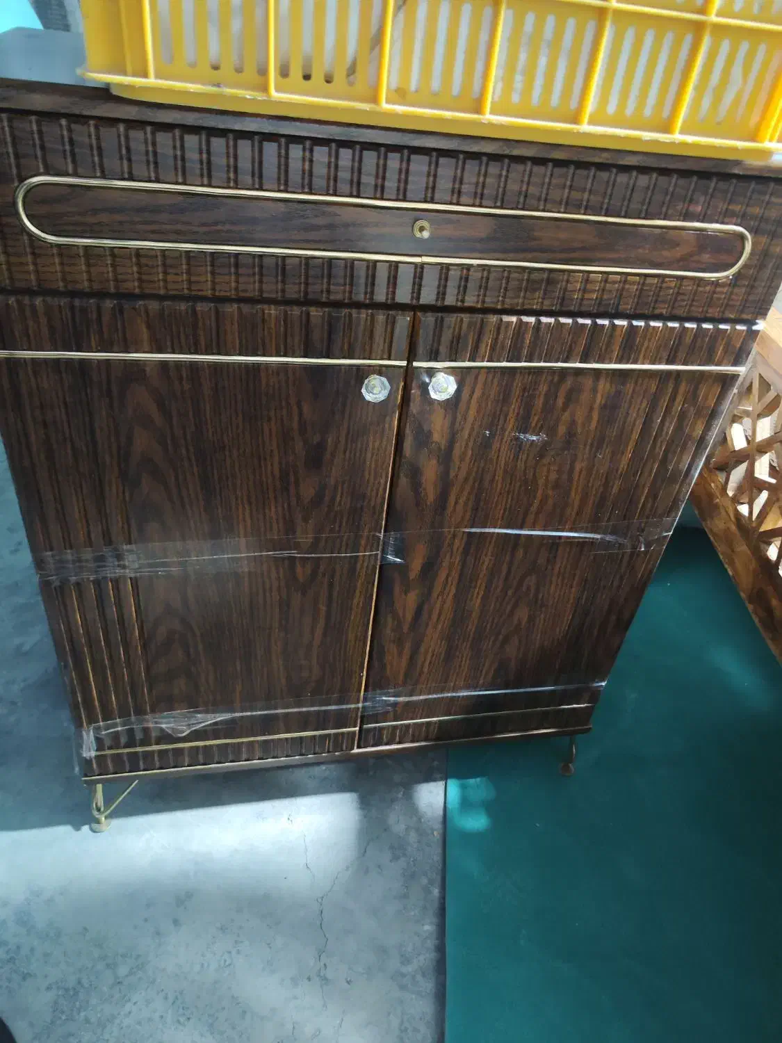 فروش جا کفشی|جاکفشی، کمد، دراور|برازجان, |دیوار