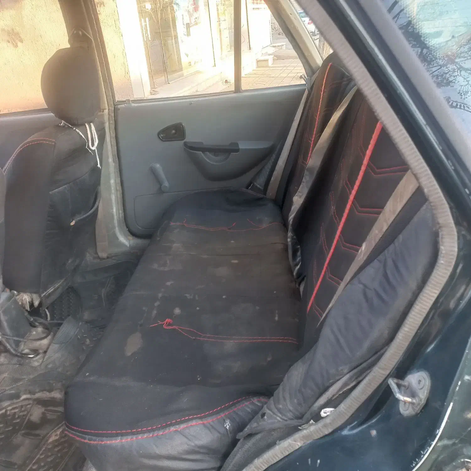 پراید 85 سالم|خودرو سواری و وانت|تربتحیدریه, ترمینال|دیوار