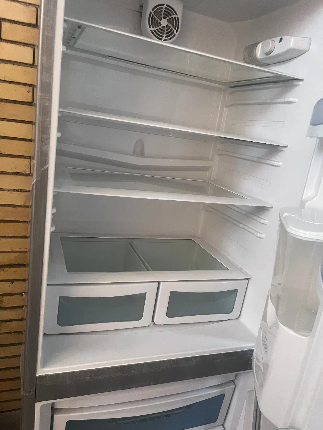 یخچال فریزر گلسان|یخچال و فریزر|اردکان, |دیوار