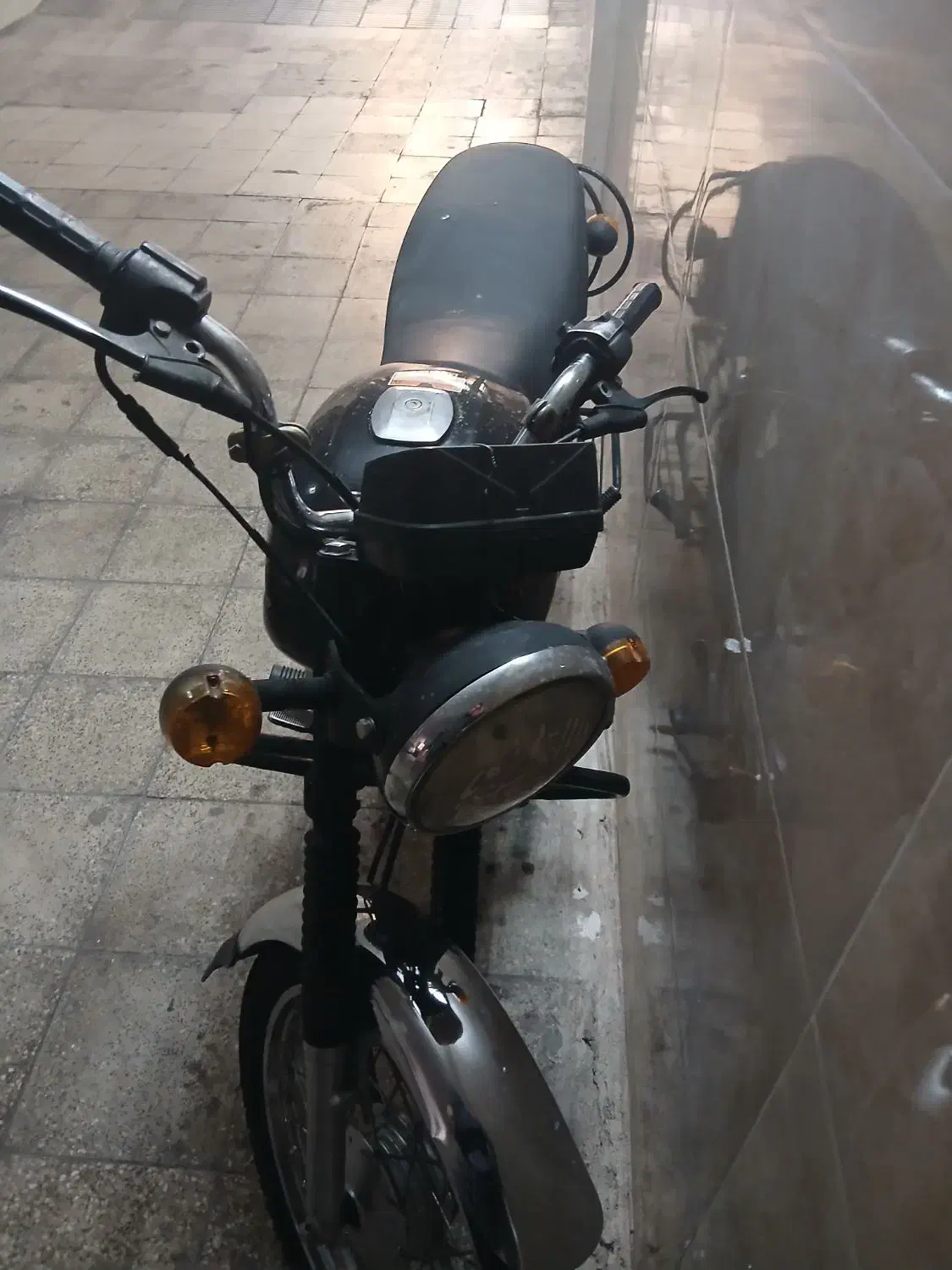 موتور سیکلت باکسر ۱۲۵|موتورسیکلت|تهران, خاوران|دیوار