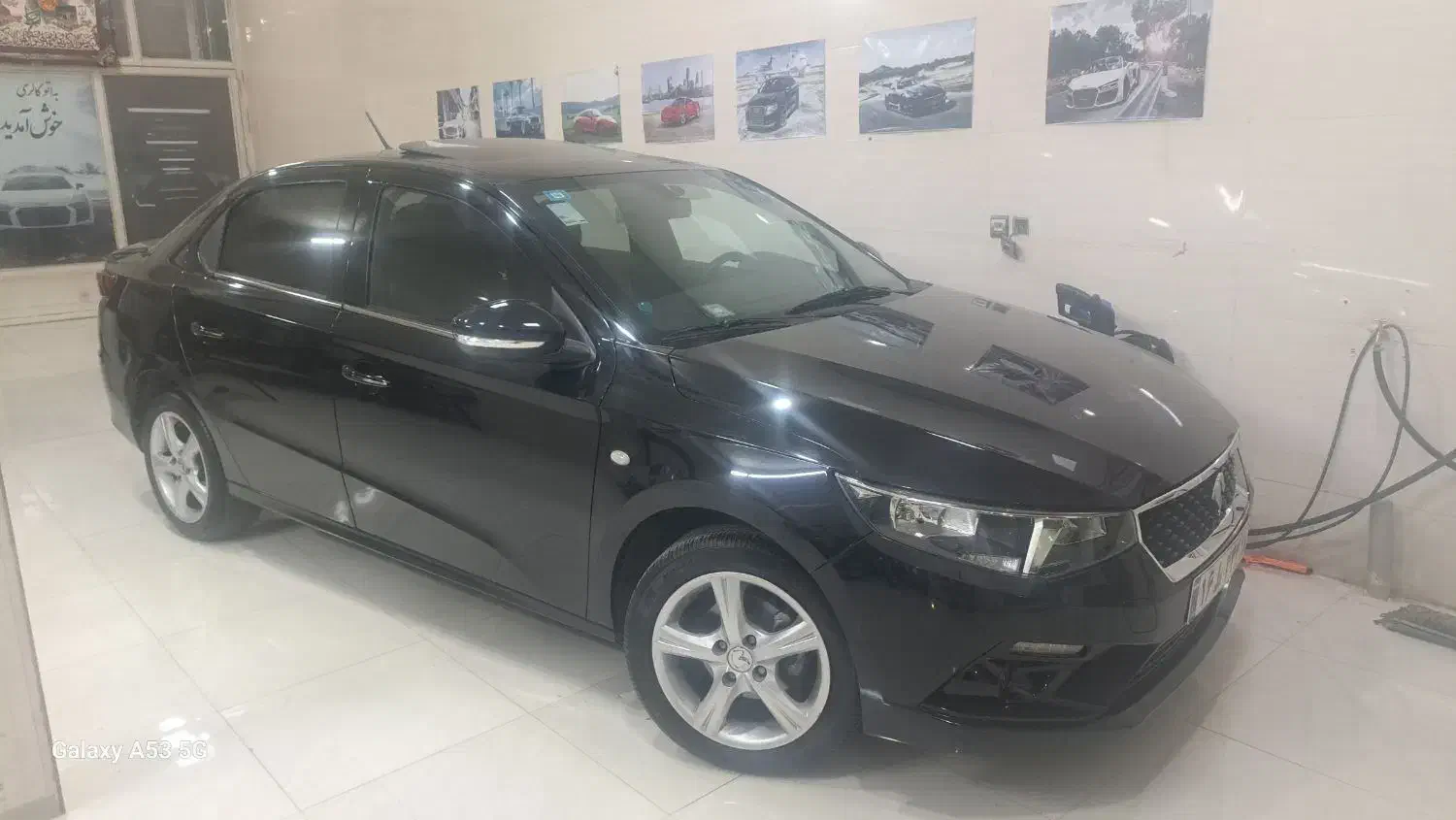 تارا مدل ۱۴۰۲ بی رنگ v2|خودرو سواری و وانت|آوج, |دیوار