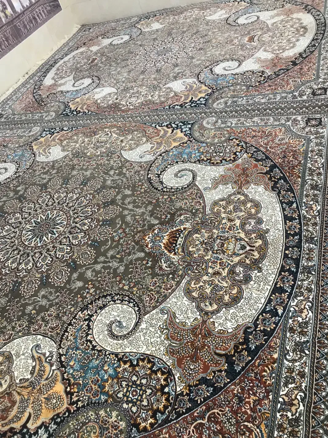 فرش|فرش|بوشهر, |دیوار