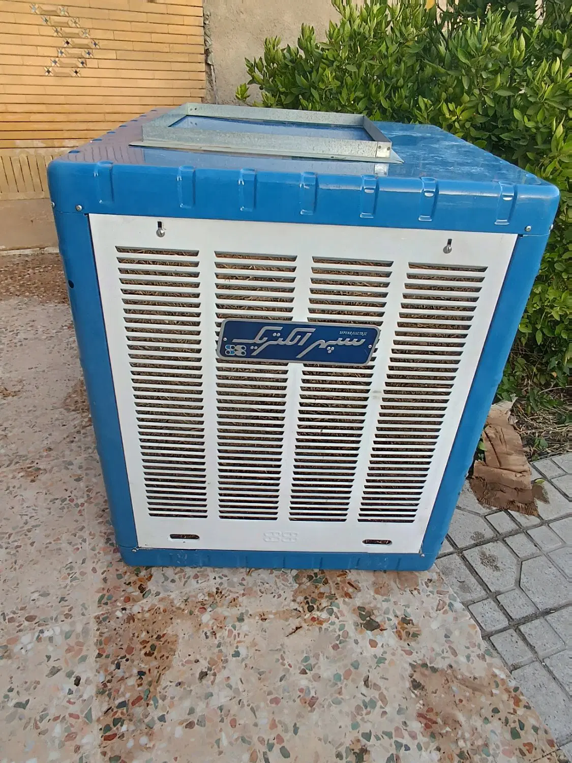 کولر 5500|کولر آبی|فیروزآباد (فارس), |دیوار
