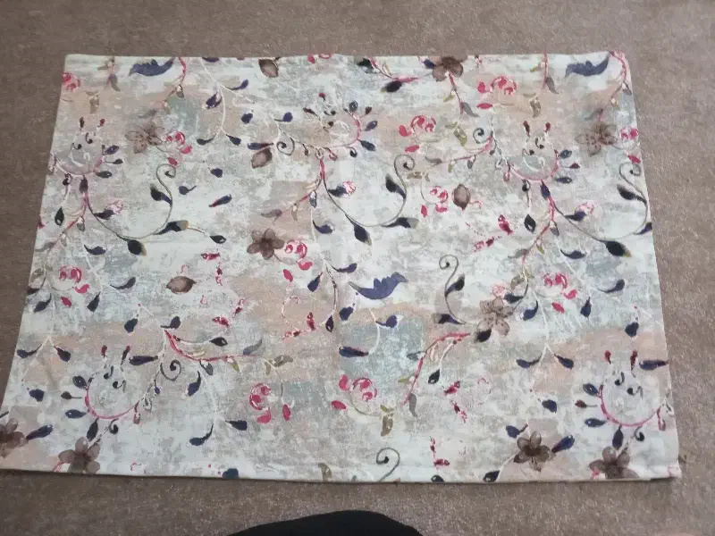 روبالشی مخمل|رختخواب، بالش، پتو|گرگان, |دیوار