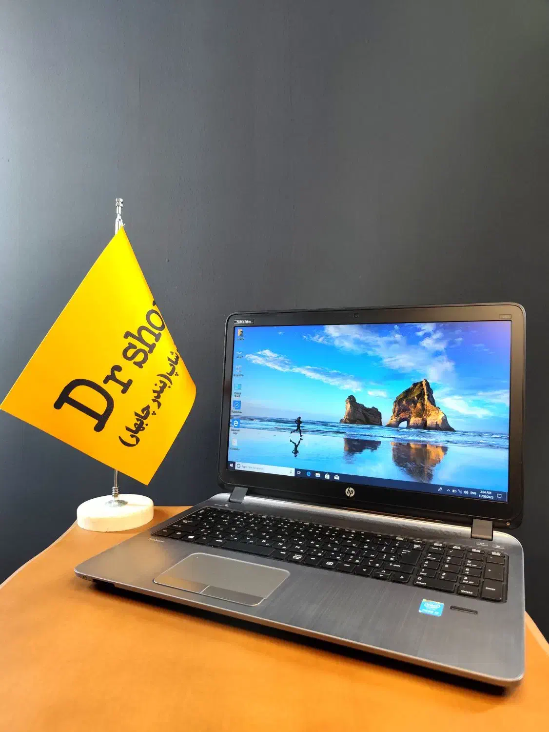 Hp pro Book G2 /همراه با کیف|رایانه همراه|زاهدان, |دیوار