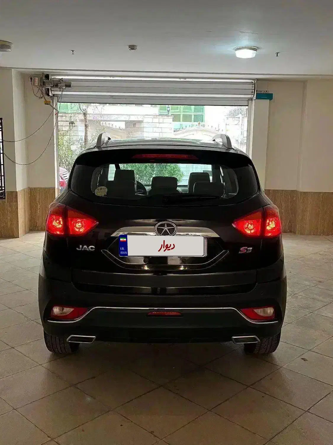 جک S 3 مدل 1400|خودرو سواری و وانت|مشهد, هنرستان|دیوار