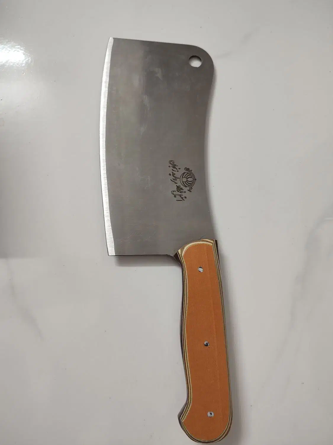 چاقو|کوهنوردی و کمپینگ|ری, شهید غیوری (ابن باویه)|دیوار