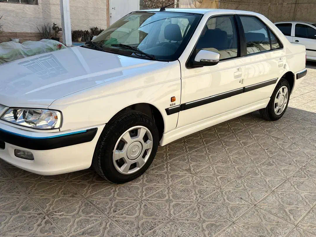 پژو پارس تیوفایو گاز سیمی|خودرو سواری و وانت|خورموج, |دیوار