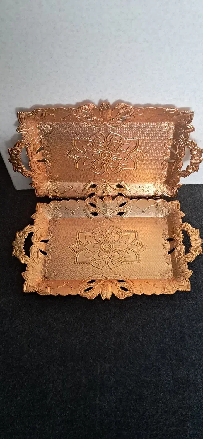 چندتادکوری سیلور طلایی اکبند|مجسمه، تندیس، ماکت|بیرجند, |دیوار