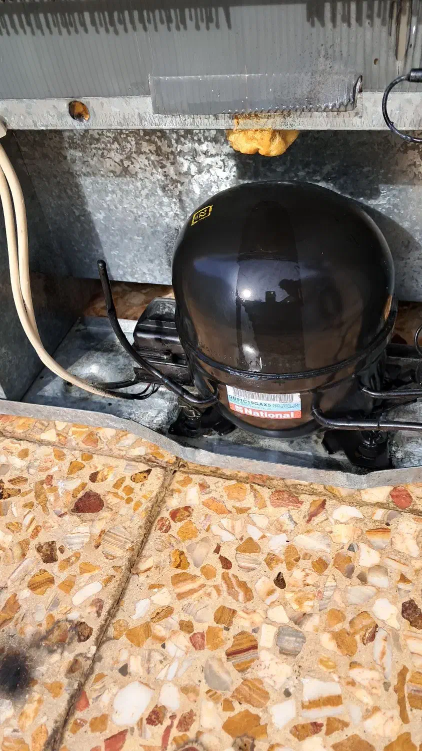 یخچال|یخچال و فریزر|مسجد سلیمان, |دیوار