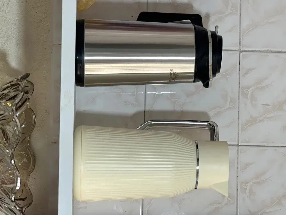 فلاسک|ظروف نگهدارنده، پلاستیکی، یکبارمصرف|اسلامآباد غرب, |دیوار