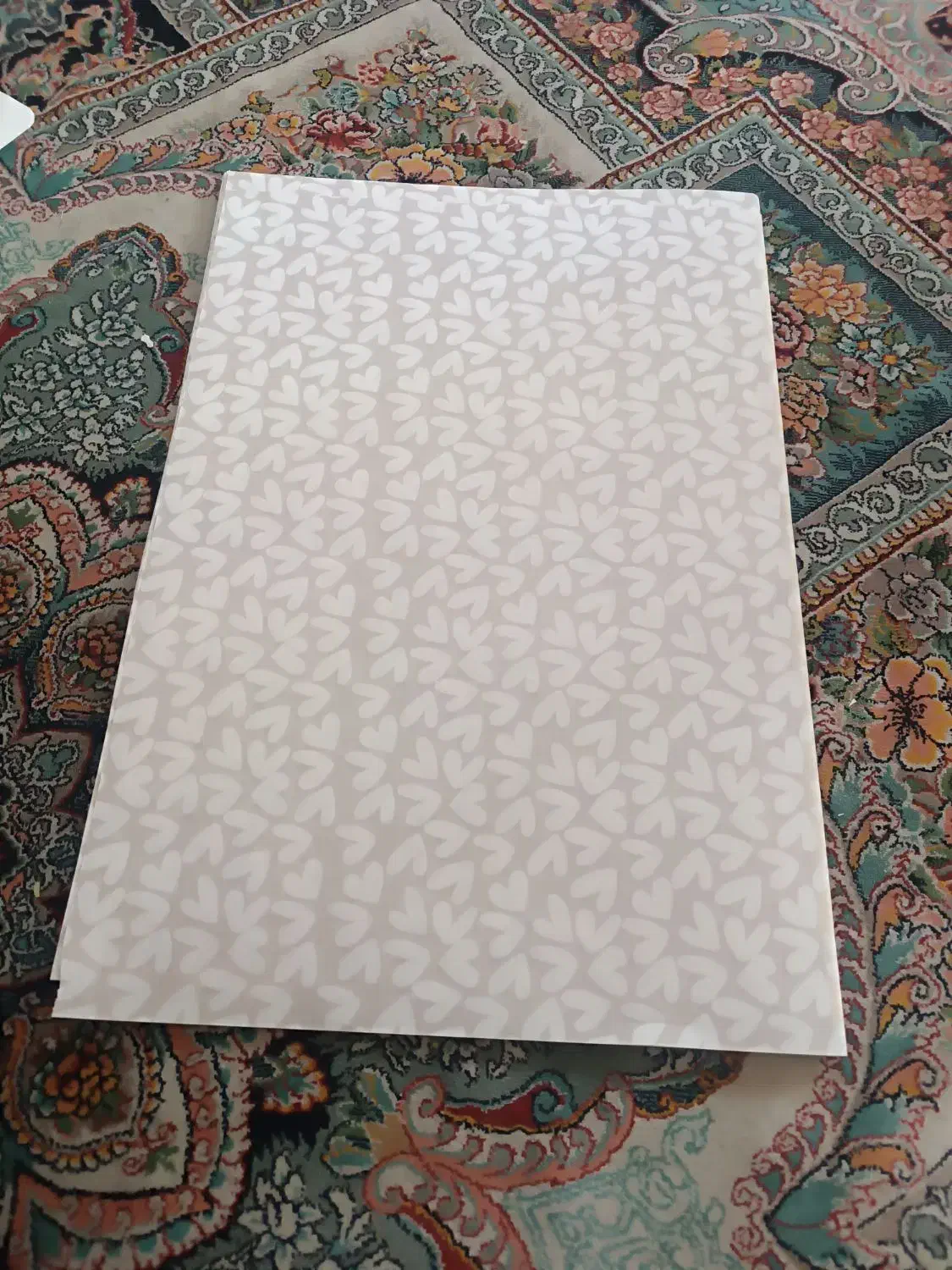 کاغذ کادو|لوازم التحریر|قم, شهرک طالقانی|دیوار