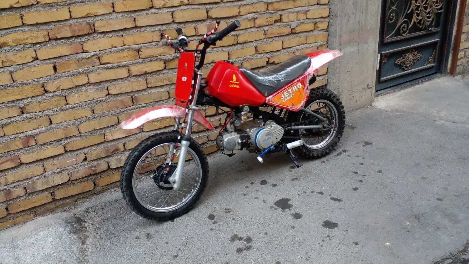 فروش دوعددموتورمینی|دوچرخه، اسکیت، اسکوتر|محمدشهر, محمدشهر|دیوار