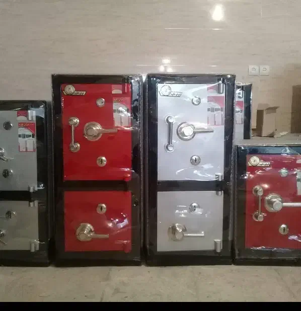 گاوصندوق های نسوز ارتفاع ۱ ایران کاوه|ابزارآلات|رشت, گلسار|دیوار