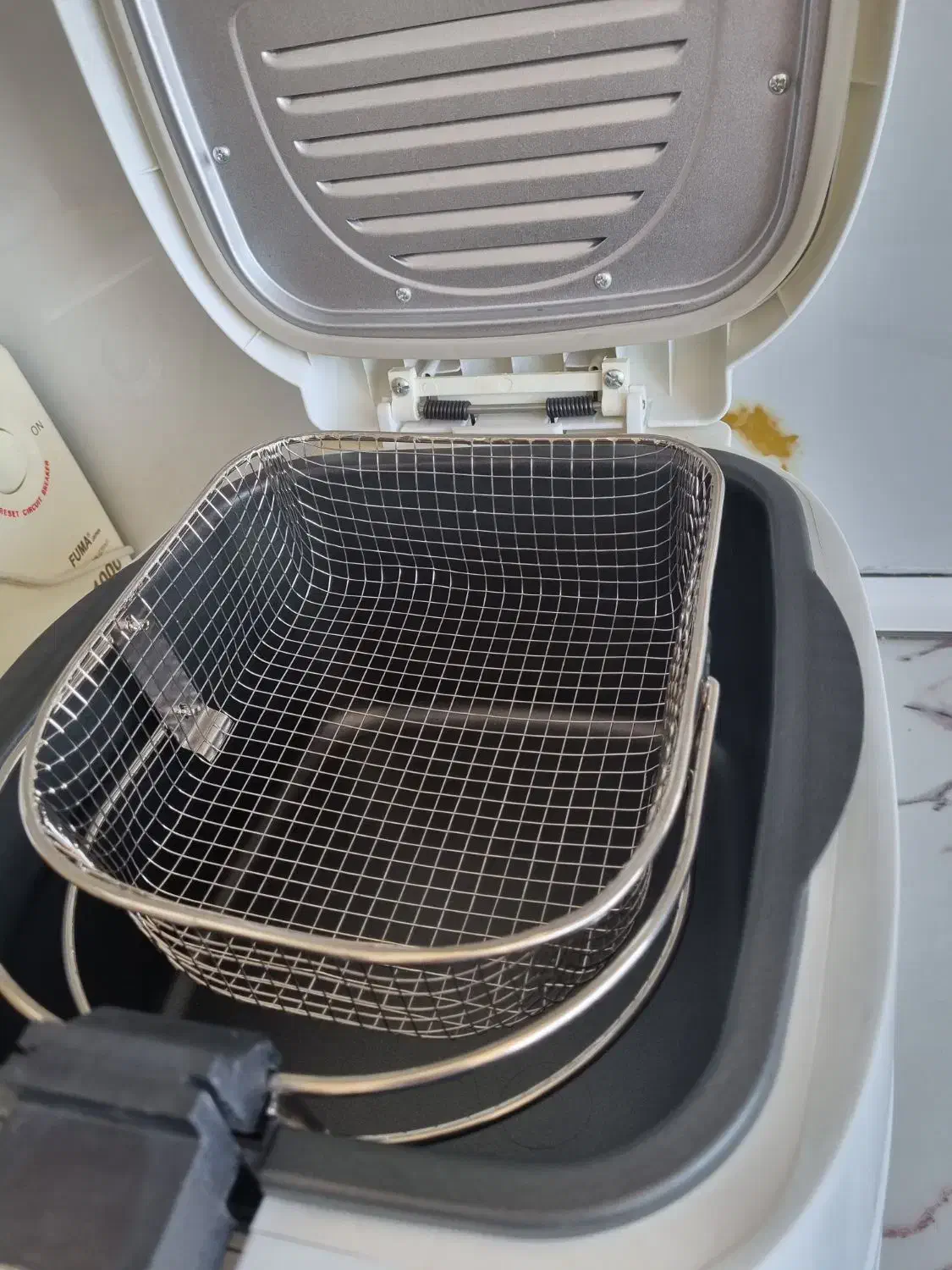 سرخ کن سالم و نو نو|سایر لوازم برقی|سبزوار, طبرسی (جعفرآباد)|دیوار