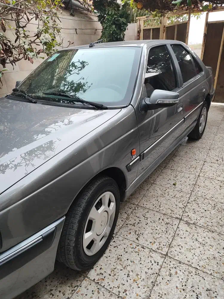 پارس t5|خودرو سواری و وانت|گنبد کاووس, |دیوار