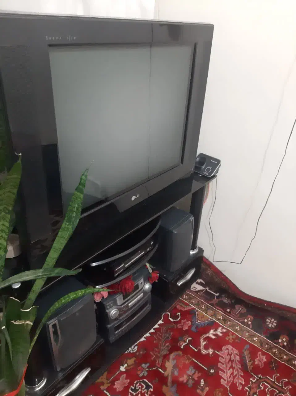 تلوزیون  ال جی اصل|تلویزیون و پروژکتور|تبریز, |دیوار