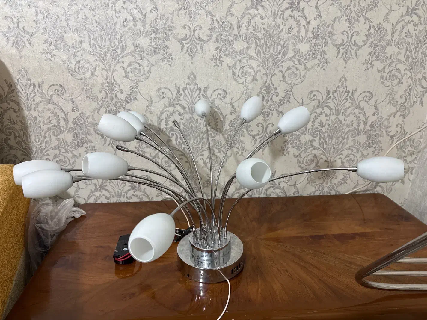 لوستر|لوستر و چراغ آویز|بندرعباس, |دیوار