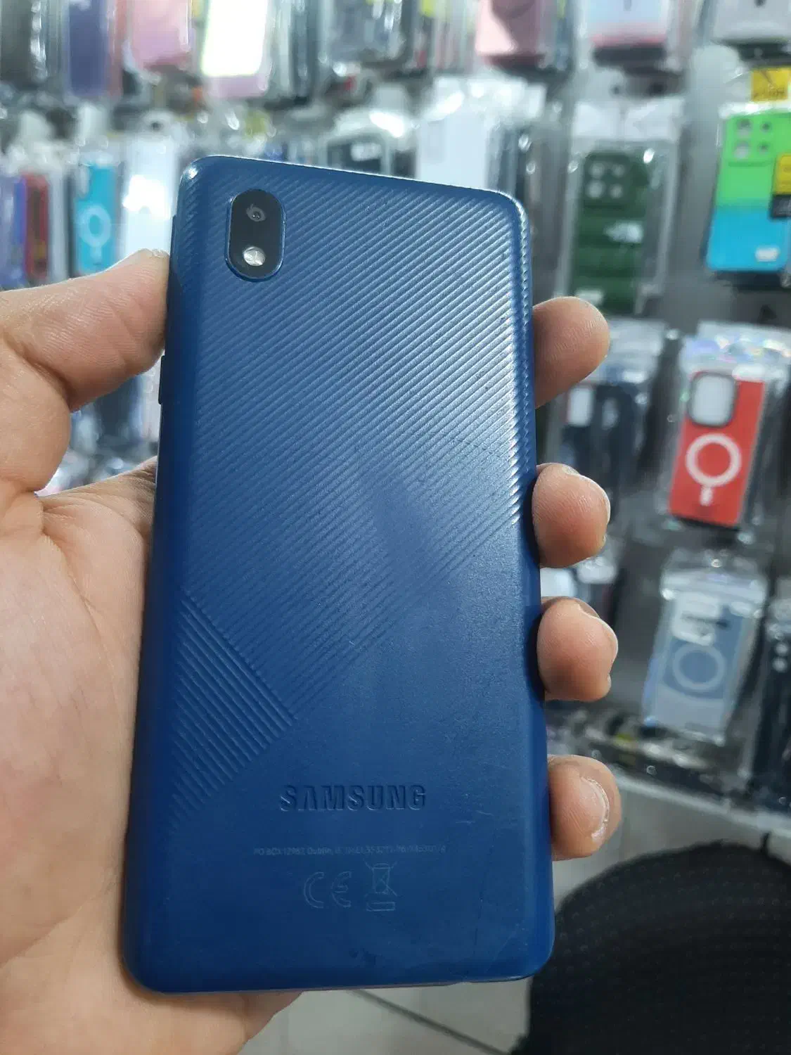 گوشی a01 core|موبایل|قزوین, |دیوار