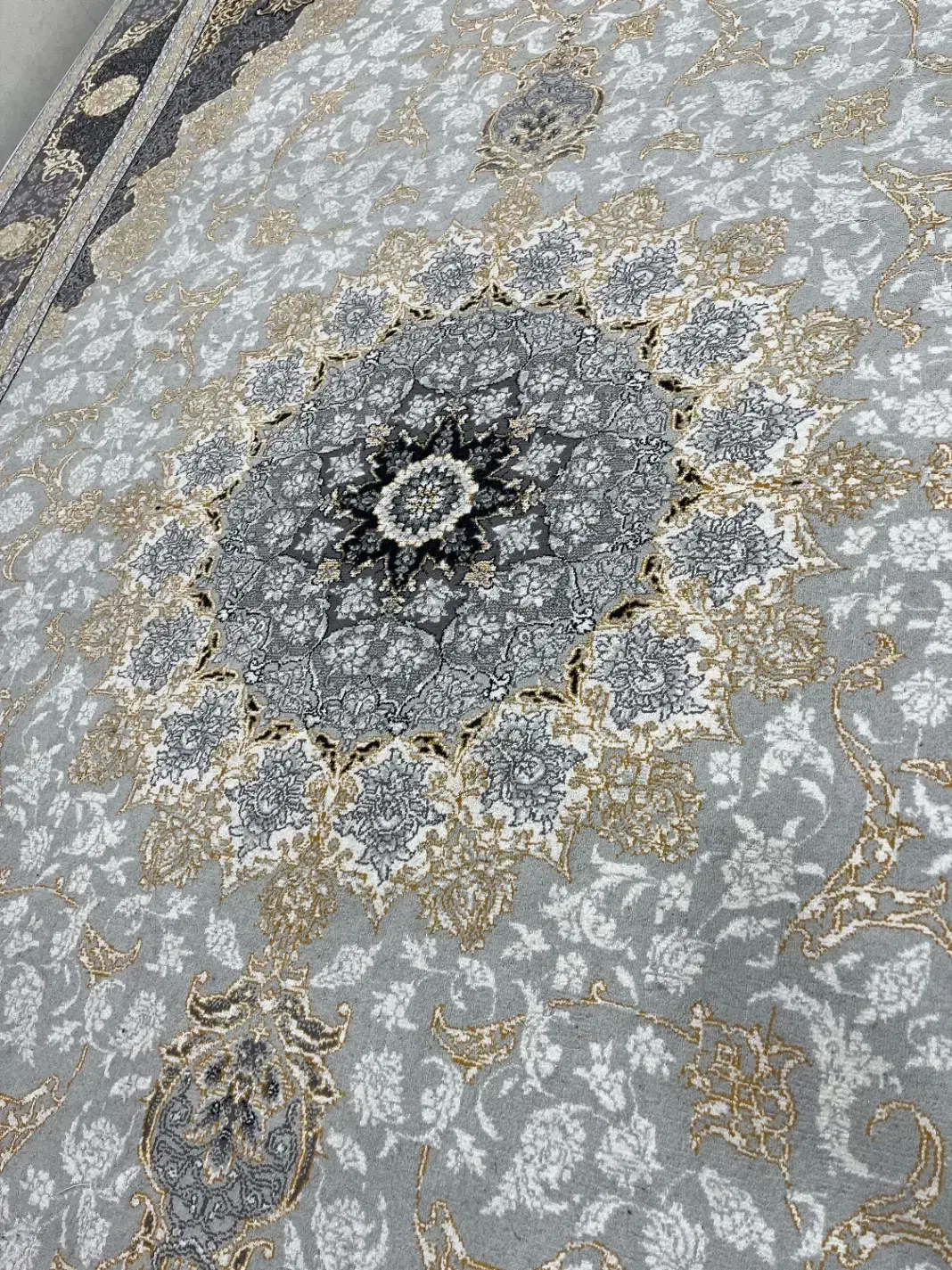 سه جفت فرش۶متری ۷۰۰شانه اصل|فرش|خوی, |دیوار