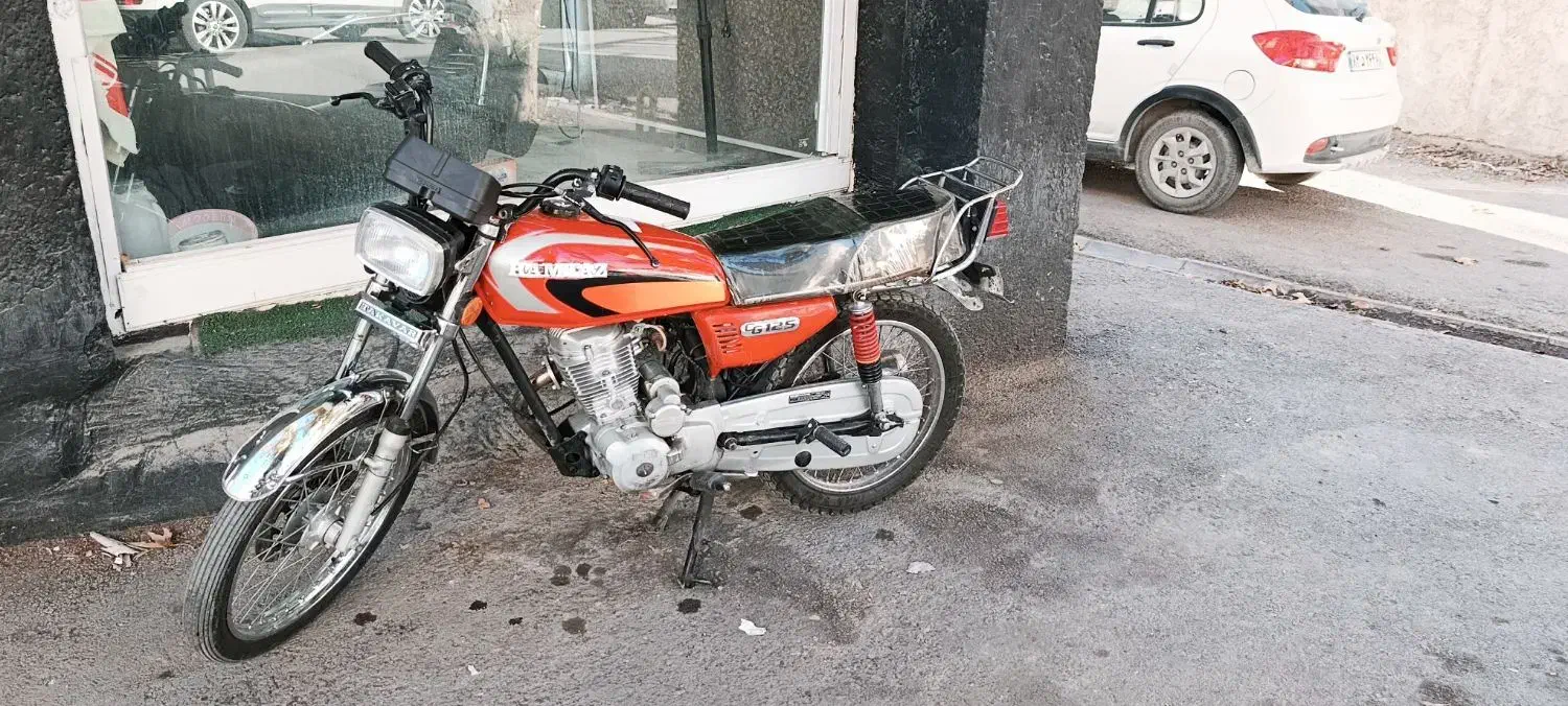 موتور سیکلت ۱۵۰سی سی|موتورسیکلت|ایلام, |دیوار