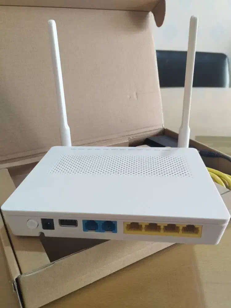 مودم فیبر نوری|مودم و تجهیزات شبکه|قم, هنرستان|دیوار