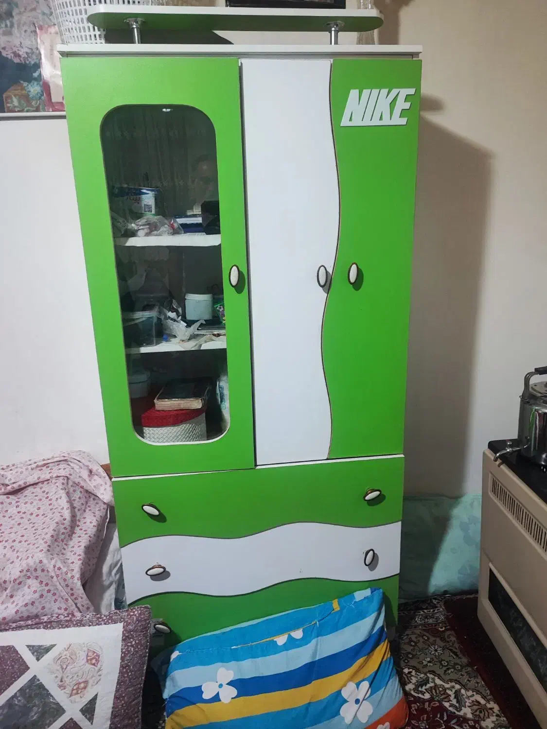 کمد بچه|اسباب و اثاث بچه|ملایر, |دیوار