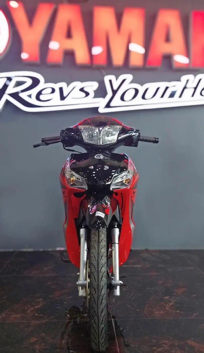 گالگسی130 K3|موتورسیکلت|کرج, گوهردشت|دیوار