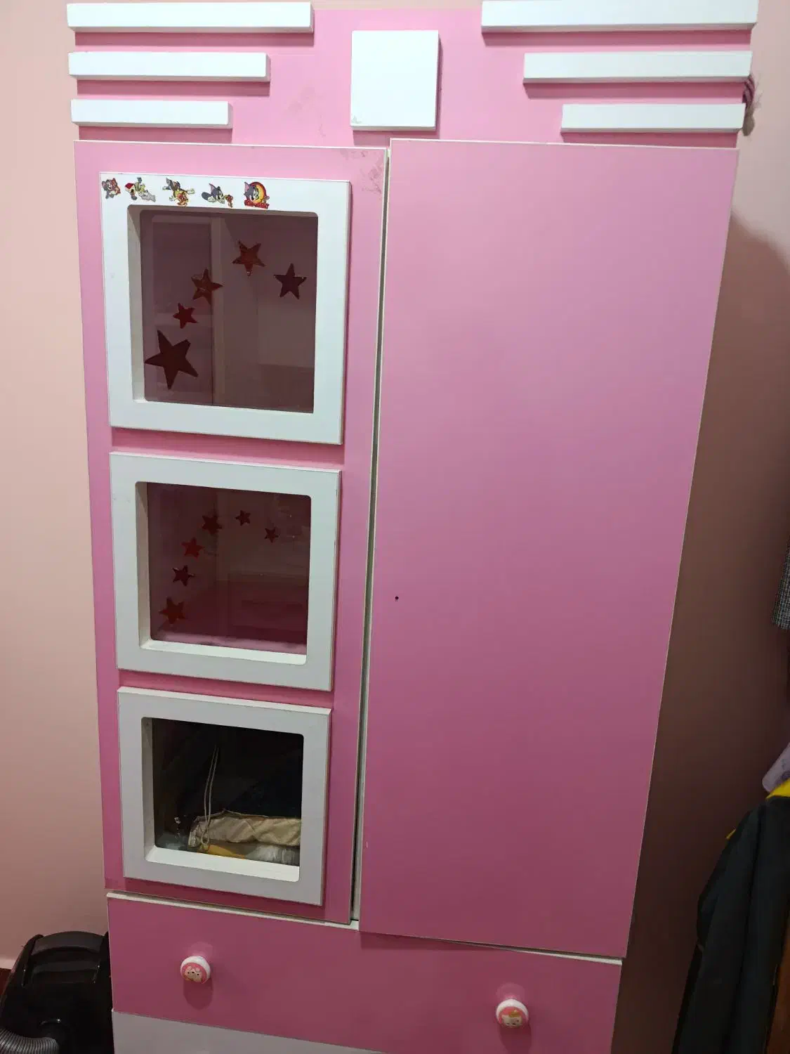 کمد کودک|میز و صندلی غذاخوری|صومعه‌سرا, |دیوار