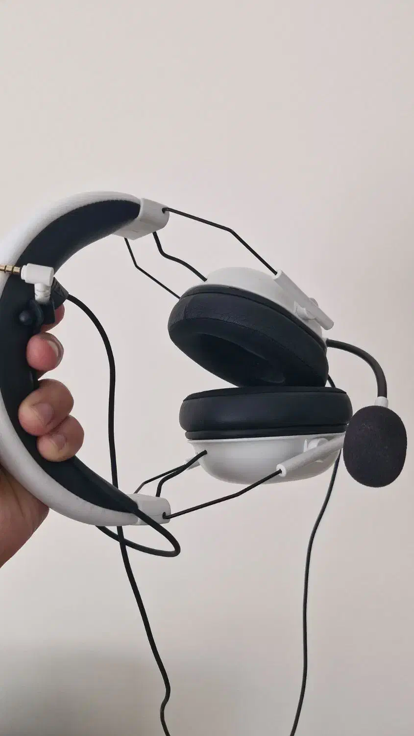 هدست ریزر Razer BlackShark V2 X|قطعات و لوازم جانبی رایانه|تهران, سید خندان (جلفا)|دیوار