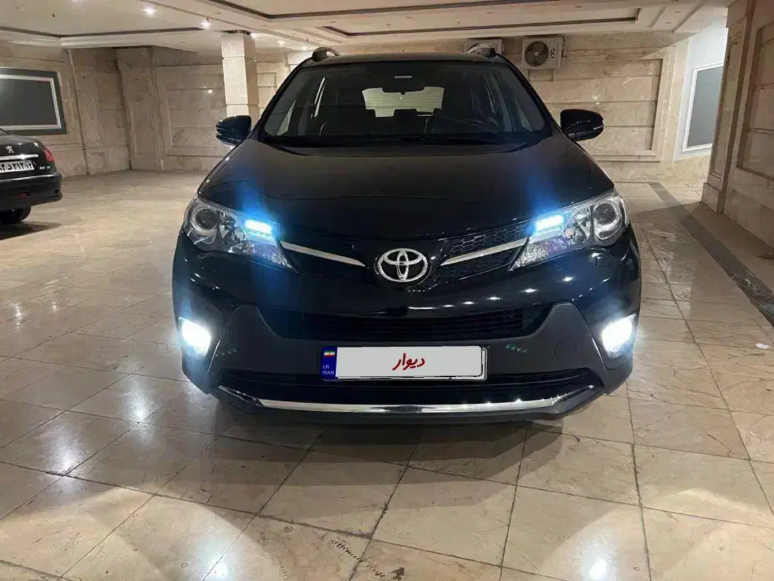 تویوتا رافور ۲۰۱۳فول|خودرو سواری و وانت|مشهد, احمدآباد|دیوار