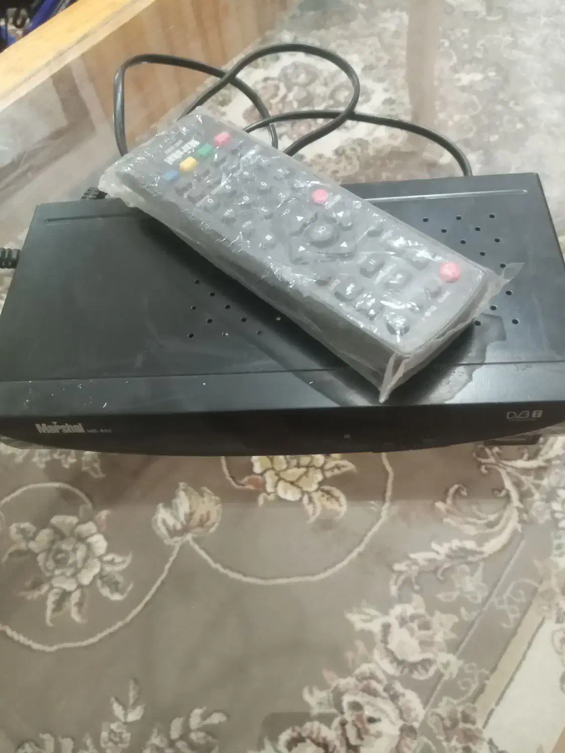 گیرنده دیجیتال تلویزیون|صوتی و تصویری|قیدار, |دیوار