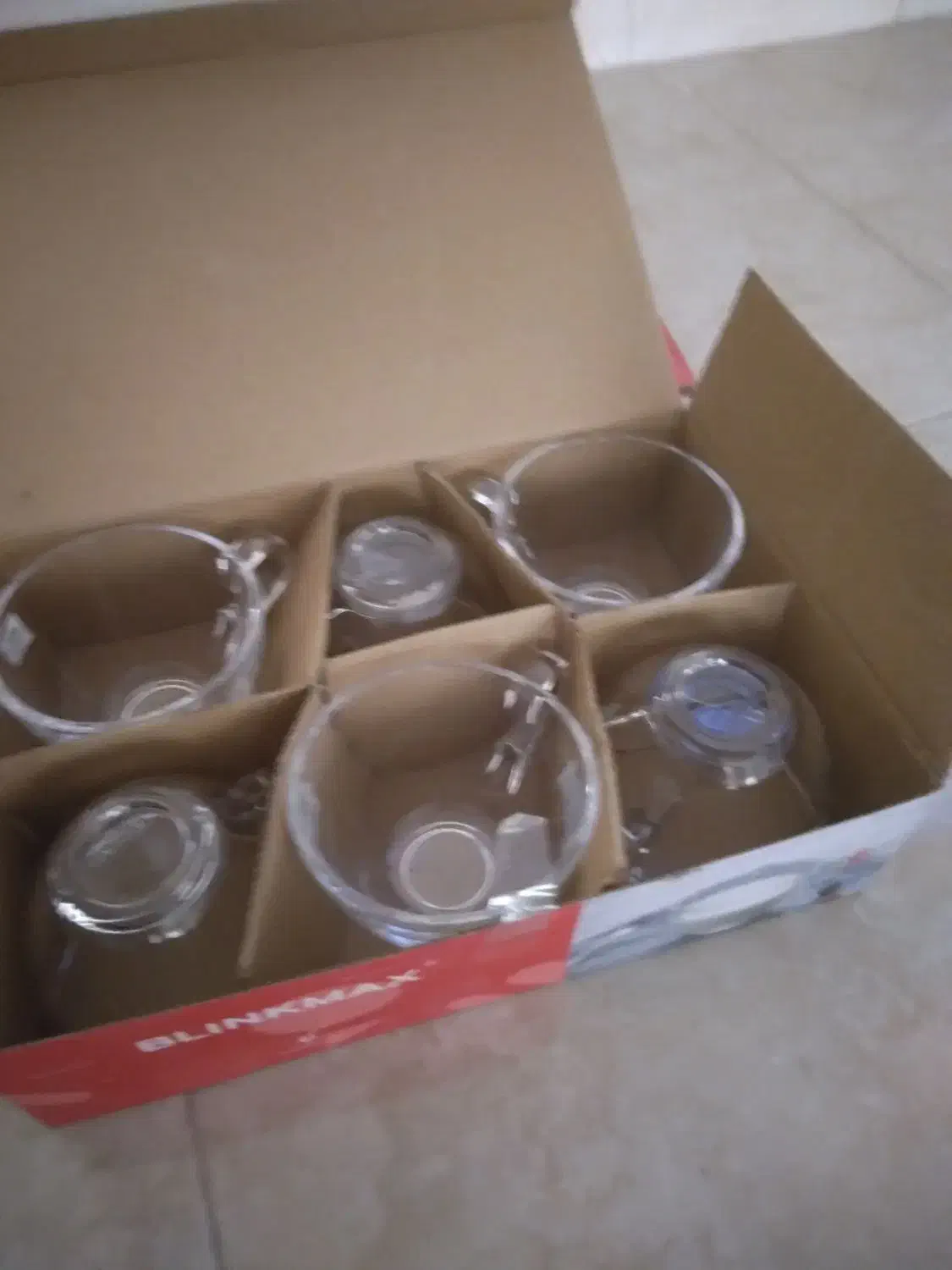 دو دست فنجان چای خوری  نو|ظروف سرو و پذیرایی|تهران, هفت حوض|دیوار