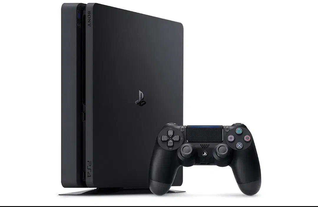ps4 اسلیم اکانتی 1t|کنسول، بازی ویدئویی و آنلاین|قم, کوه سفید|دیوار