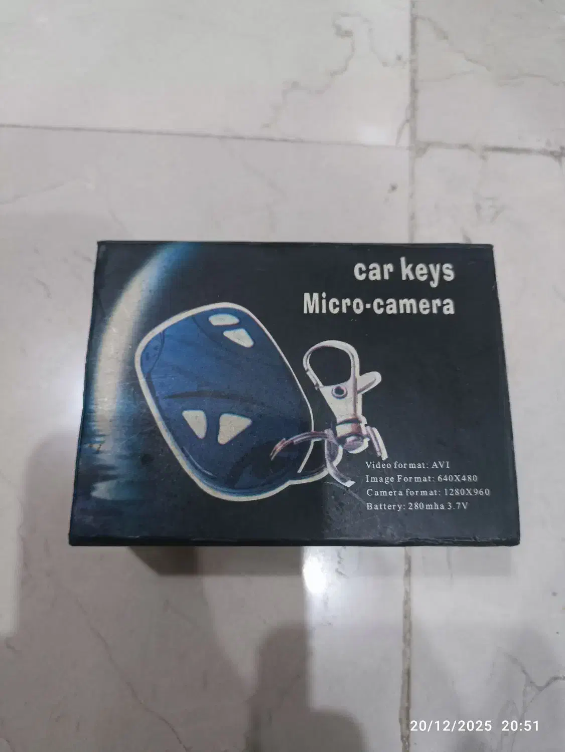 ریموت دوربین دار سوییچ دوربین دار|دوربین مداربسته|تهران, هفده شهریور|دیوار