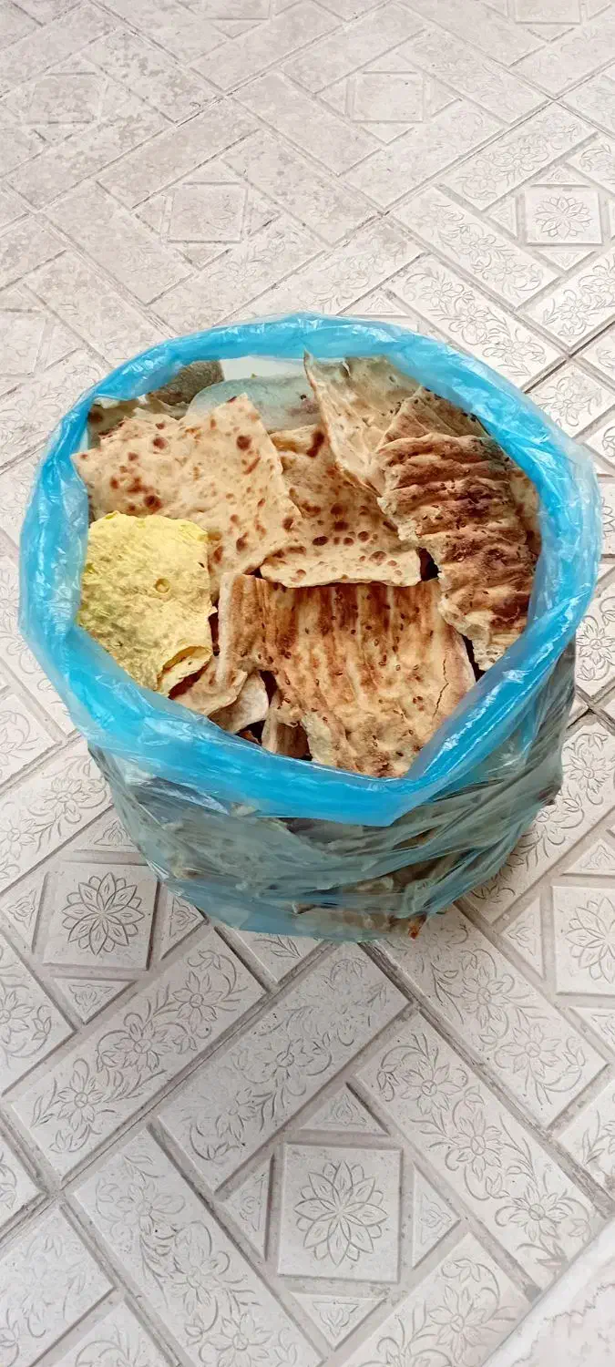 نان خوش|خوردنی و آشامیدنی|رشت, تازه آباد|دیوار