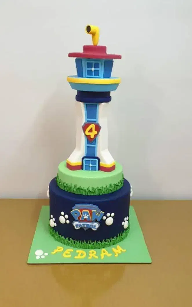 ماکت کیک|مجسمه، تندیس، ماکت|تهران, منیریه|دیوار