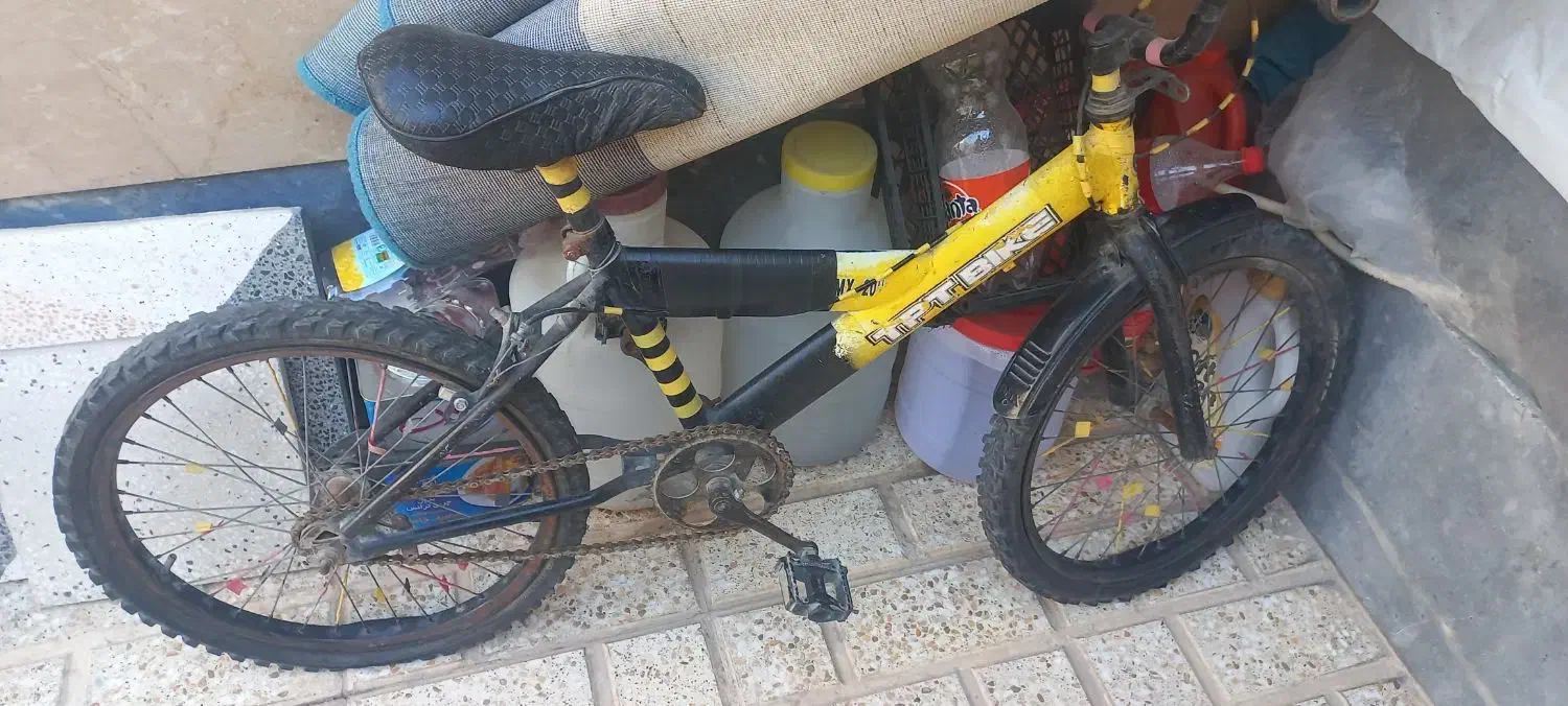 دوچرخه ۲۰|دوچرخه، اسکیت، اسکوتر|ملارد, |دیوار