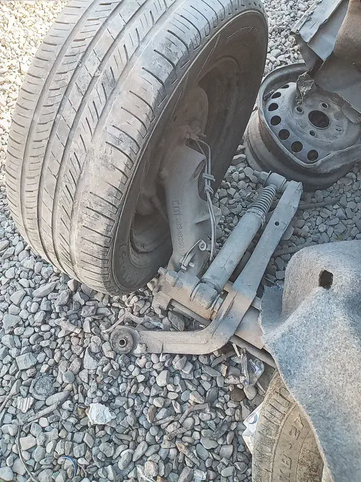 وسایل استوک ۴۰۵|قطعات یدکی و لوازم جانبی|قم, خداکرم|دیوار